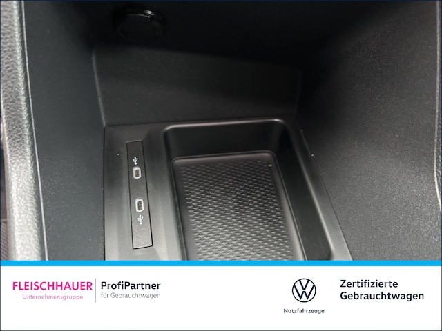 Volkswagen Caddy 2.0 TDI