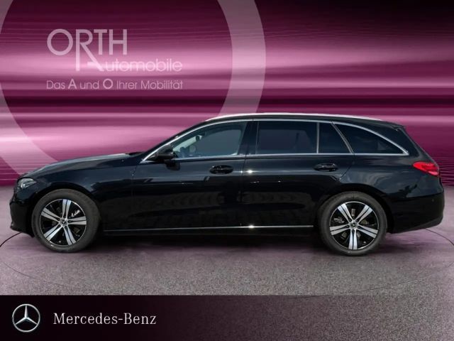 Mercedes-Benz C 220 4MATIC