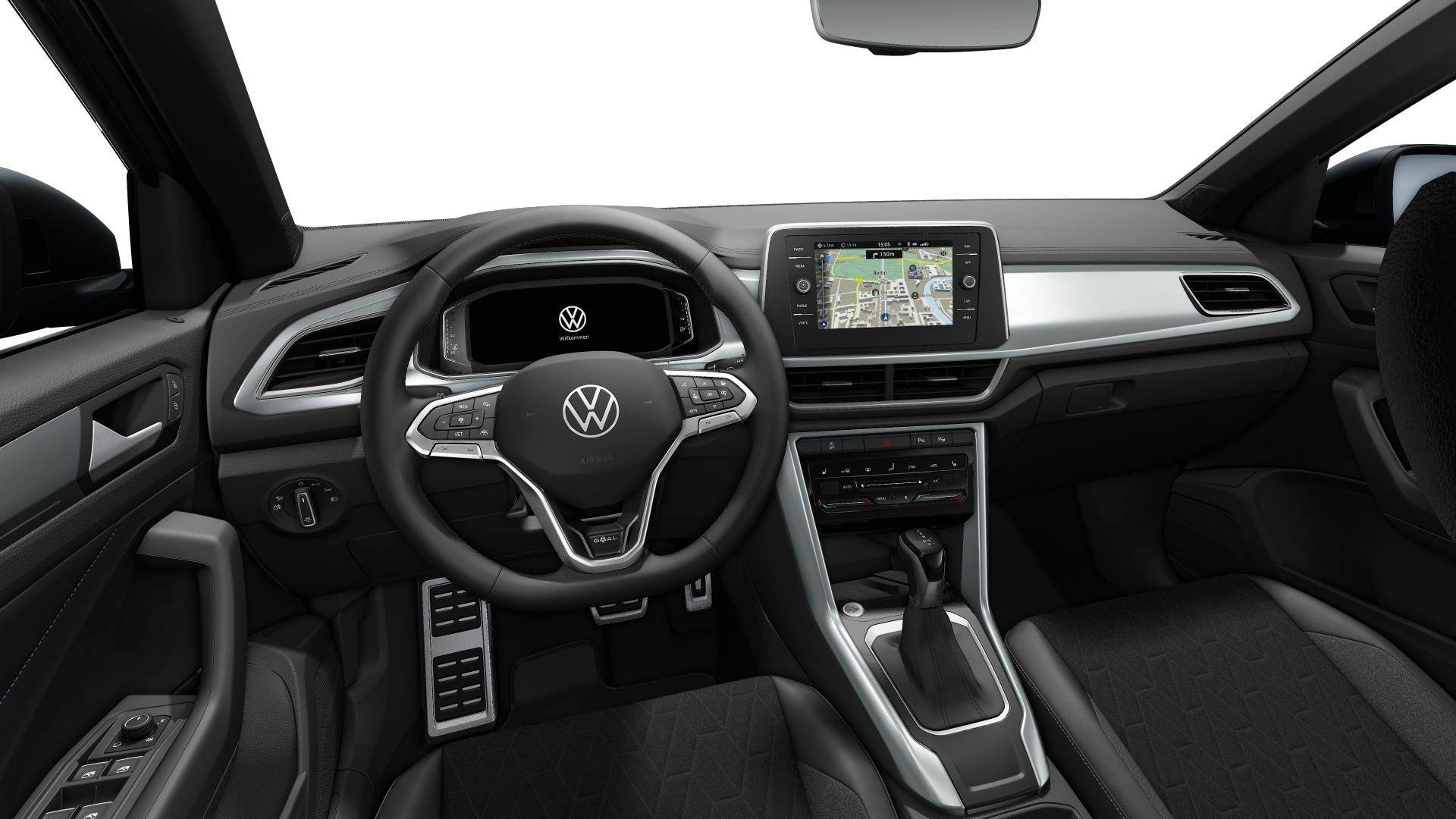 Volkswagen T-Roc 1.5 TSI DSG