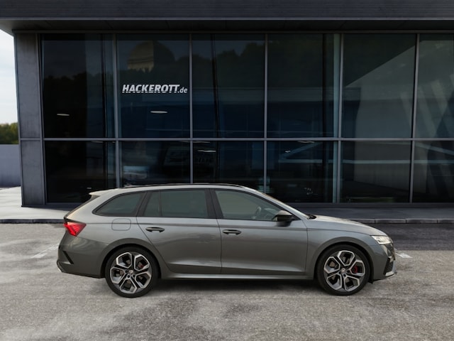 Skoda Octavia 2.0 TSI Combi RS