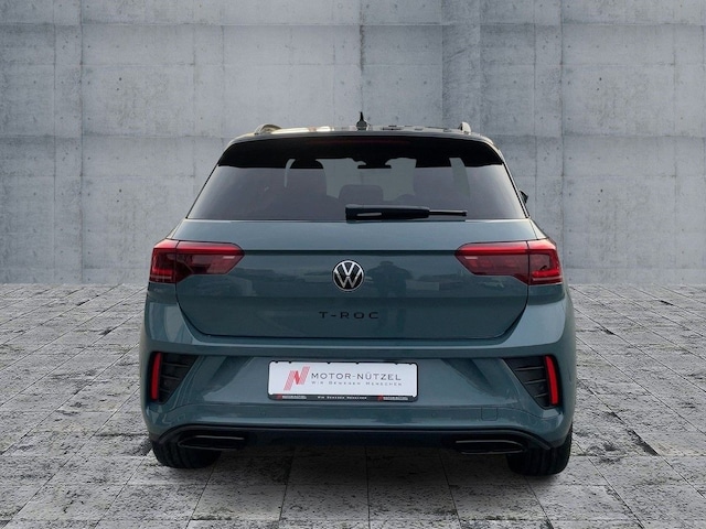 Volkswagen T-Roc 1.5 TSI DSG IQ.Drive R-Line
