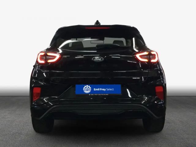 Ford Puma EcoBoost ST Line