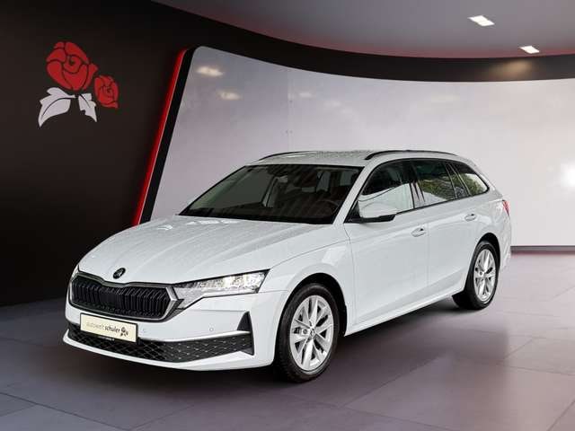 Skoda Octavia Combi Selection