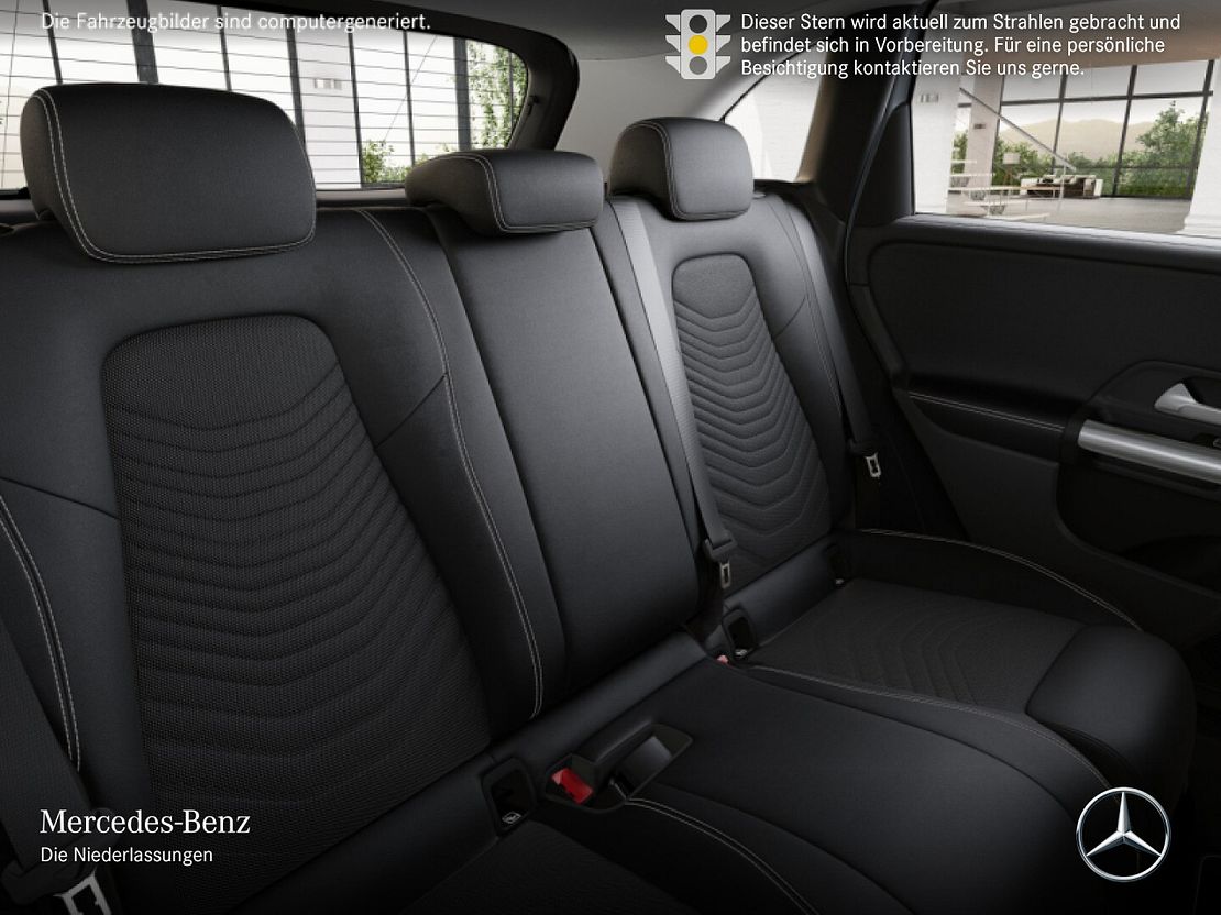 Mercedes-Benz B 180 Sedan