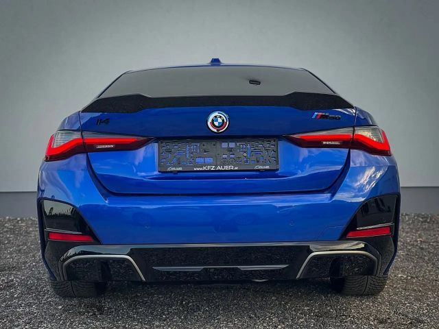 BMW i4 Coupé M50