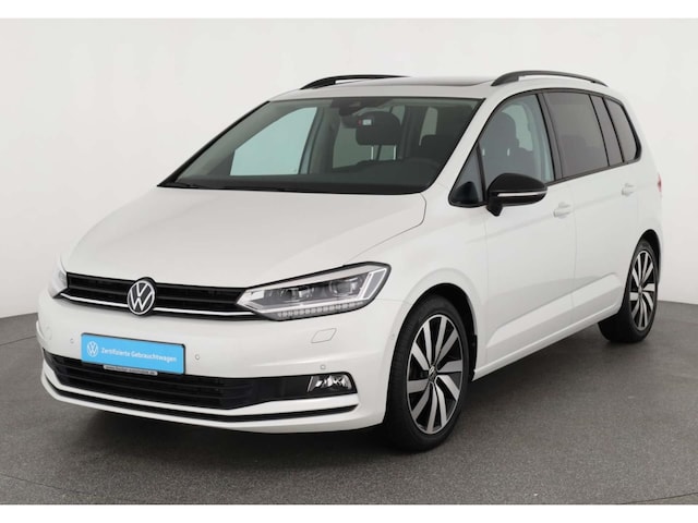 Volkswagen Touran 1.5 TSI Highline Style