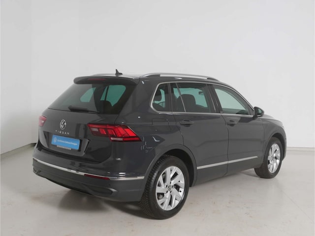 Volkswagen Tiguan 1.5 TSI Move