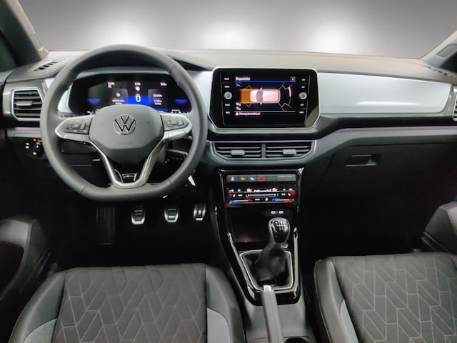 Volkswagen T-Cross 1.0 TSI Plus
