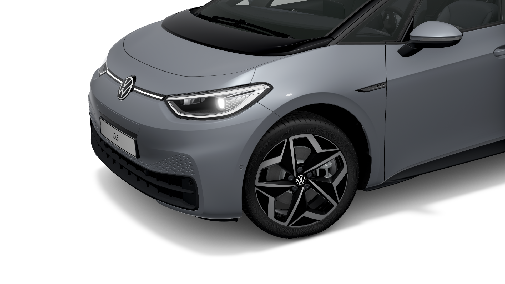 Volkswagen ID.3 58 KWh Performance Pro