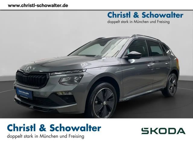 Skoda Kamiq 1.0 TSI Monte Carlo