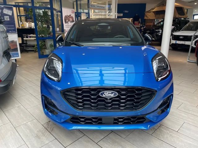 Ford Puma EcoBoost ST Line