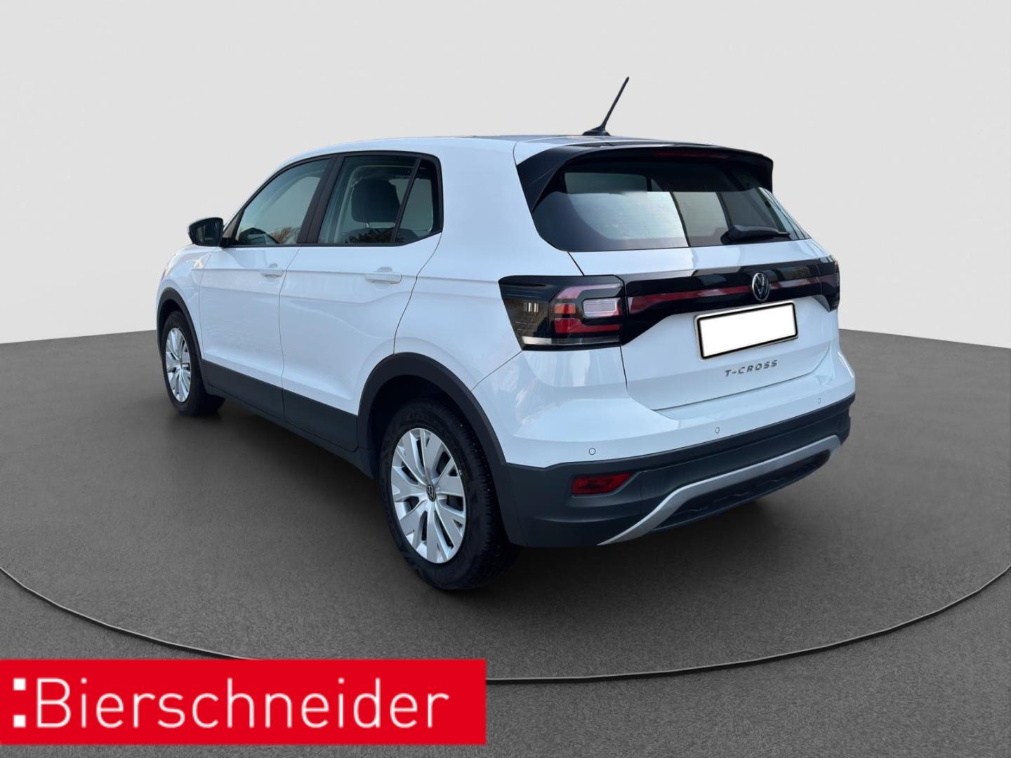 Volkswagen T-Cross 1.0 TSI