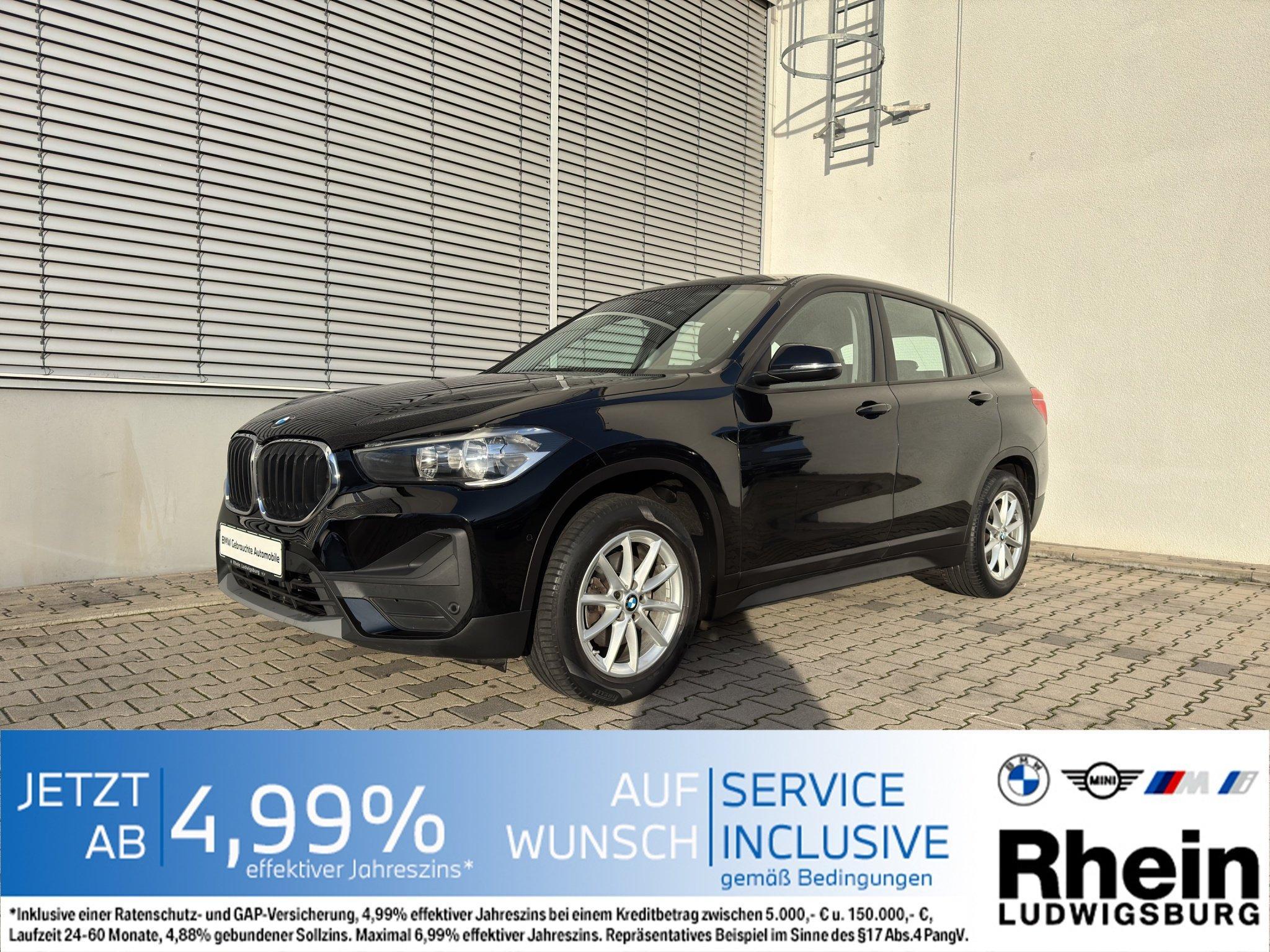 BMW X1 sDrive18i