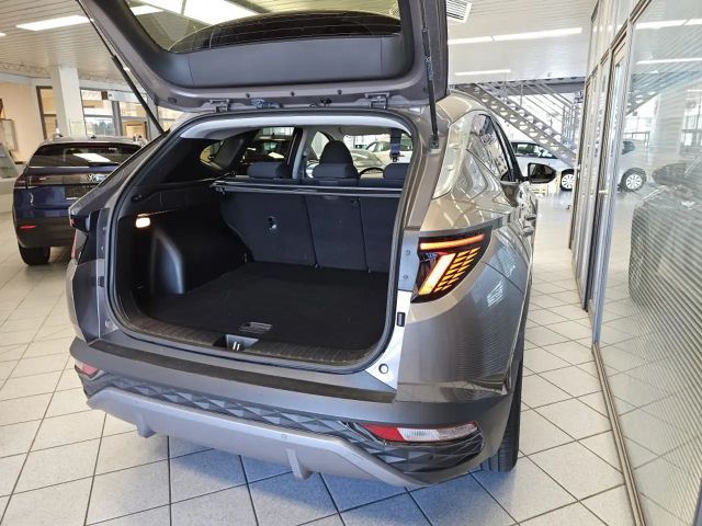 Hyundai Tucson Hybrid Select