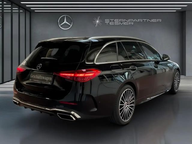 Mercedes-Benz C 300 AMG Line Estate