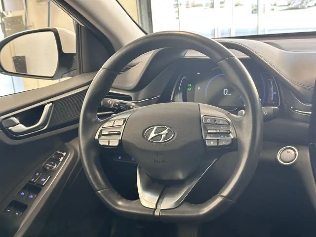 Hyundai Ioniq Electric