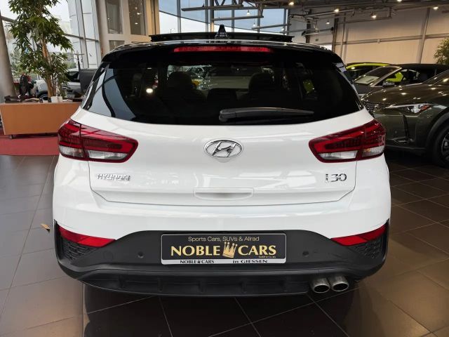 Hyundai i30 Hybrid N Line