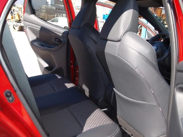 Toyota Yaris Hatchback Lounge