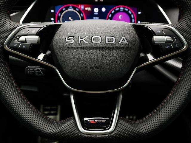 Skoda Octavia 2.0 TSI Combi RS