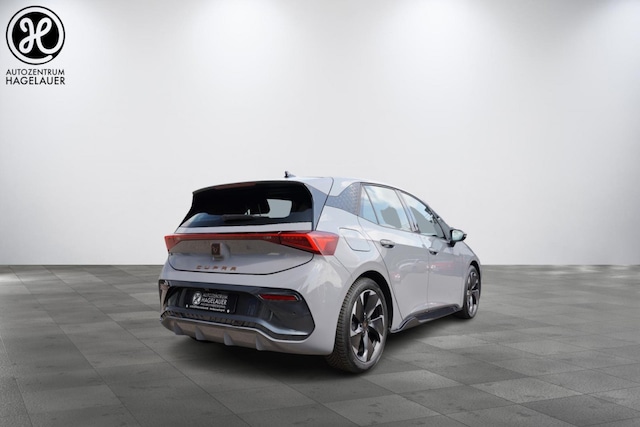 Cupra Born Born 82 kWh Navi VZE Klima SHZ RFK