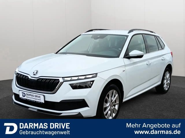 Skoda Kamiq 1.5 TSI Ambition Clever