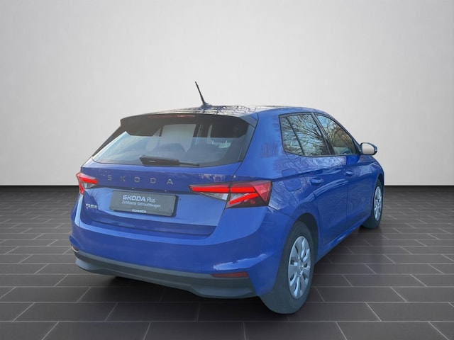 Skoda Fabia 1.0 TSI Selection