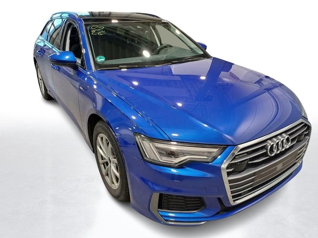 Audi A6 50 TDI Avant Quattro