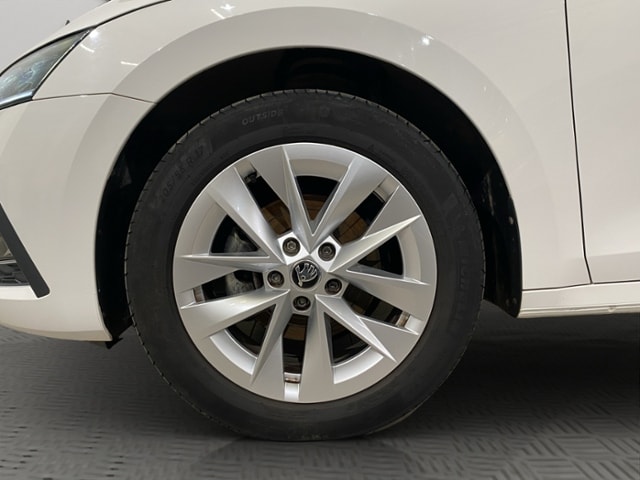 Skoda Octavia 2.0 TDI Combi