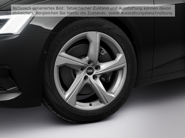 Audi A6 45 TDI Avant Quattro S-Tronic