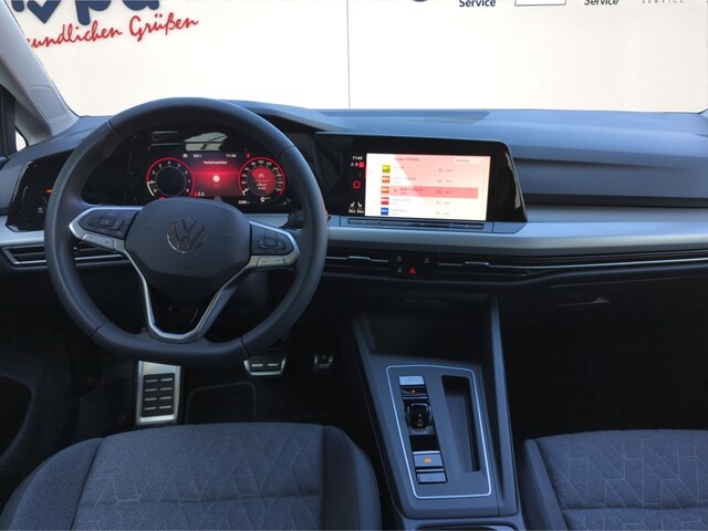 Volkswagen Golf DSG Golf VIII Move