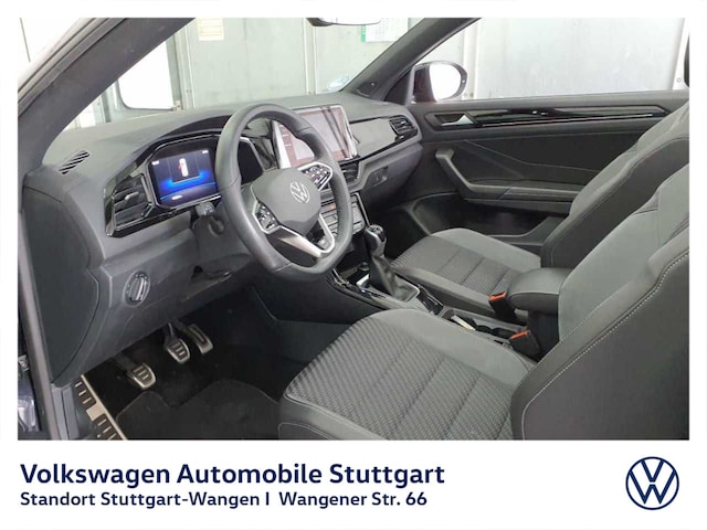 Volkswagen T-Roc 1.5 TSI Cabriolet R-Line
