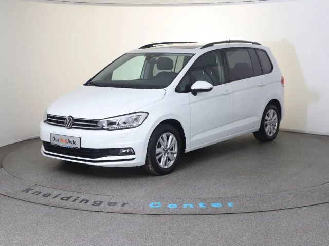 Volkswagen Touran Comfortline DSG