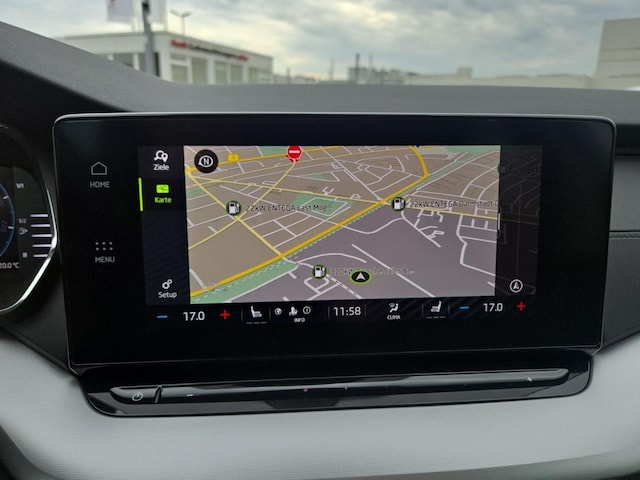 Skoda Octavia 2.0 TDI Clever Combi