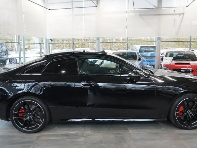 Mercedes-Benz E 53 AMG AMG Line Coupé