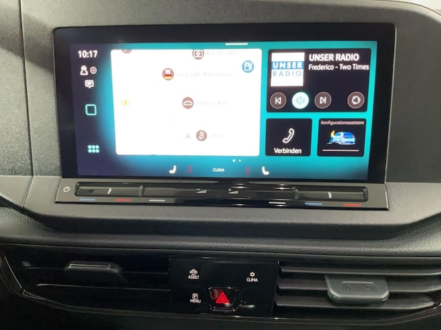 Volkswagen Caddy 2.0 TDI