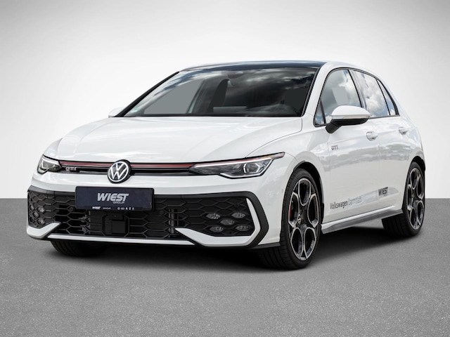 Volkswagen Golf DSG GTI IQ.Drive Sound