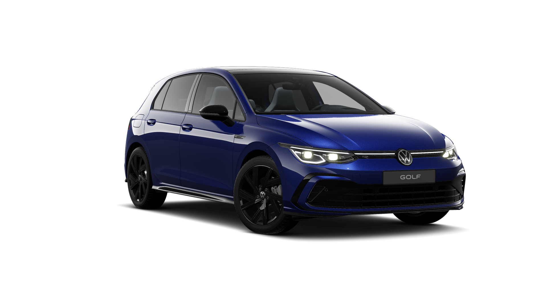 Volkswagen Golf 2.0 TSI 4Motion Golf VIII