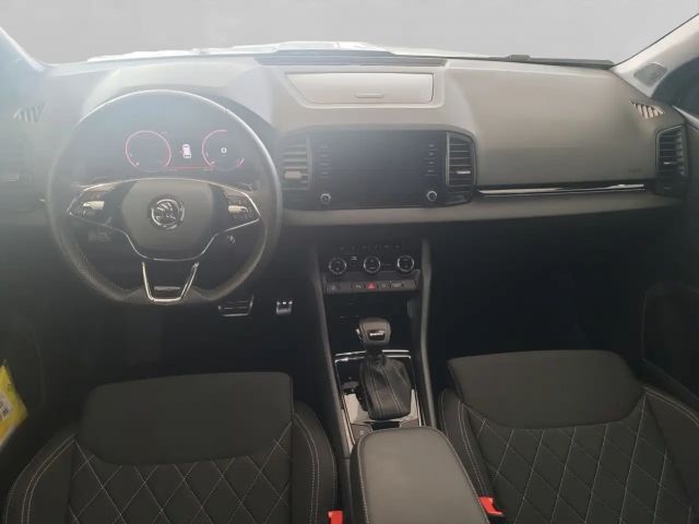 Skoda Karoq 1.5 TSI Sportline
