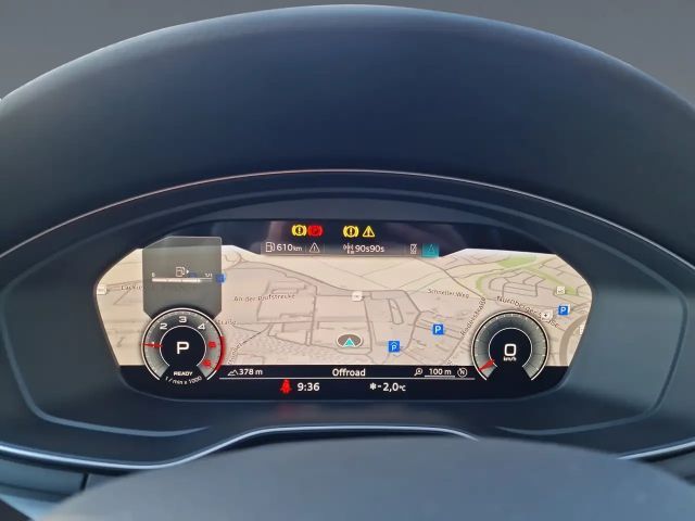 Audi A4 35 TDI Avant S-Line