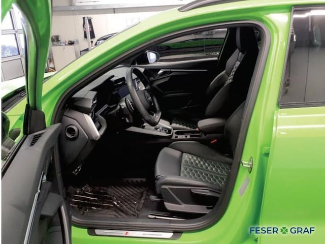 Audi RS3 Quattro S-Tronic Sportback