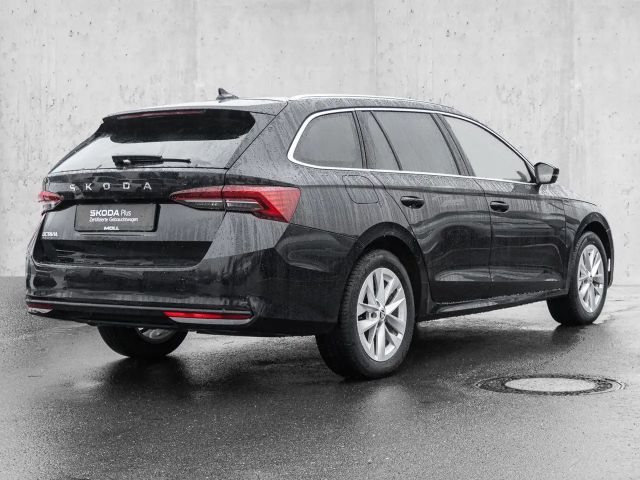 Skoda Octavia 2.0 TDI Combi Selection