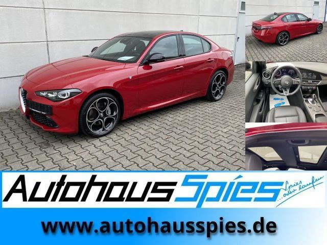 Alfa Romeo Giulia AT8 Q4 TI