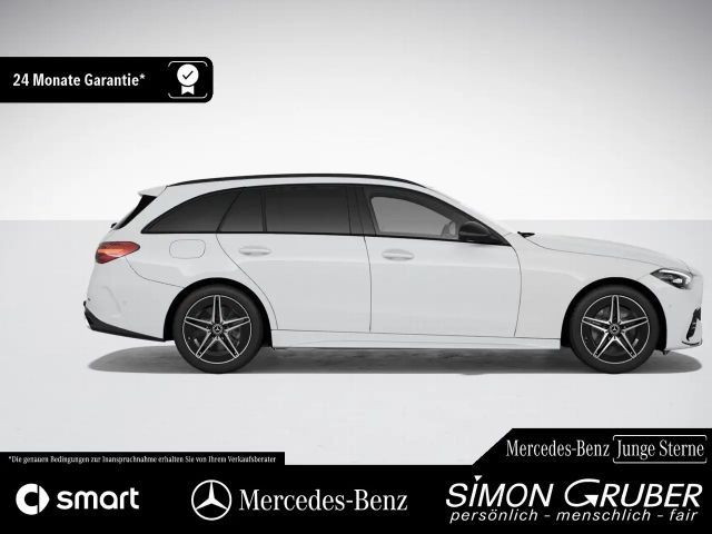 Mercedes-Benz C 300 AMG Line