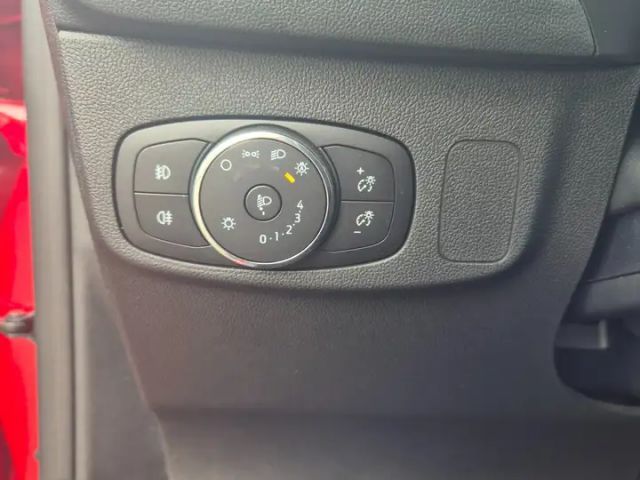 Ford Focus EcoBoost Wagon