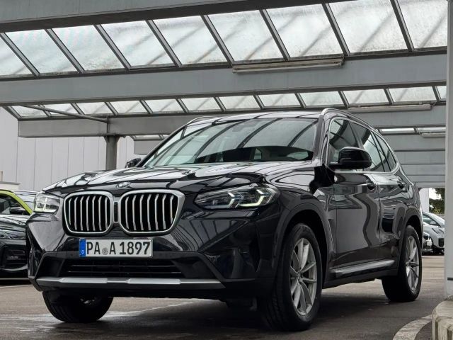BMW X3 xDrive20d