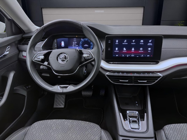 Skoda Octavia 2.0 TDI Combi Style Style