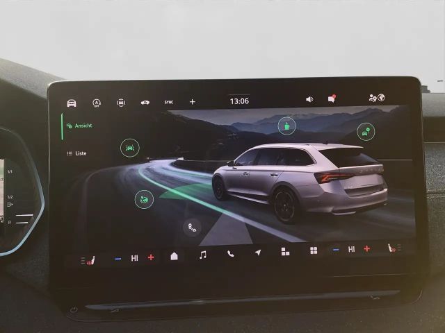 Skoda Octavia 2.0 TDI Combi Selection