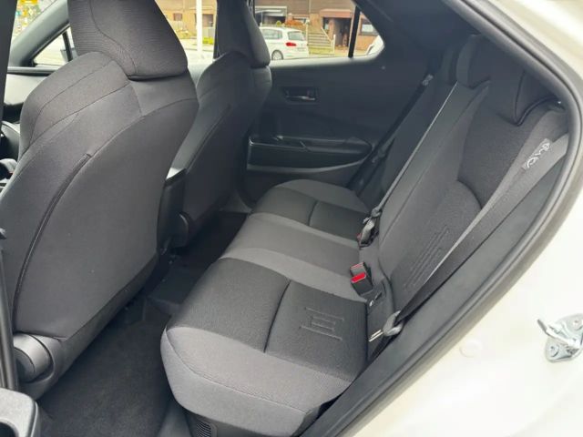 Toyota C-HR Hybride Plug-in