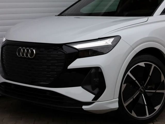 Audi Q4 e-tron 40 S-Line