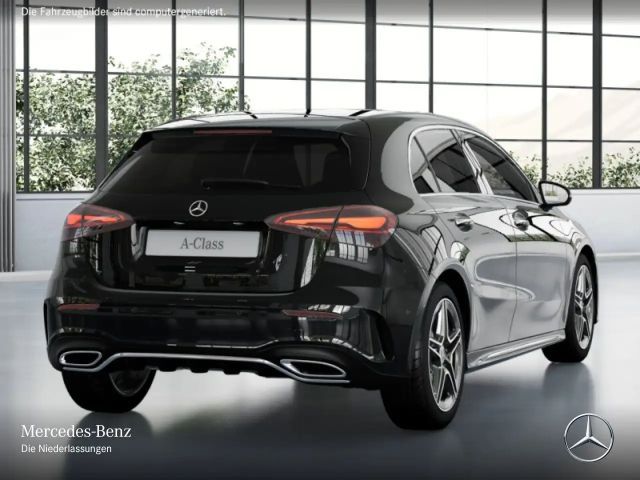 Mercedes-Benz A 180 AMG Line